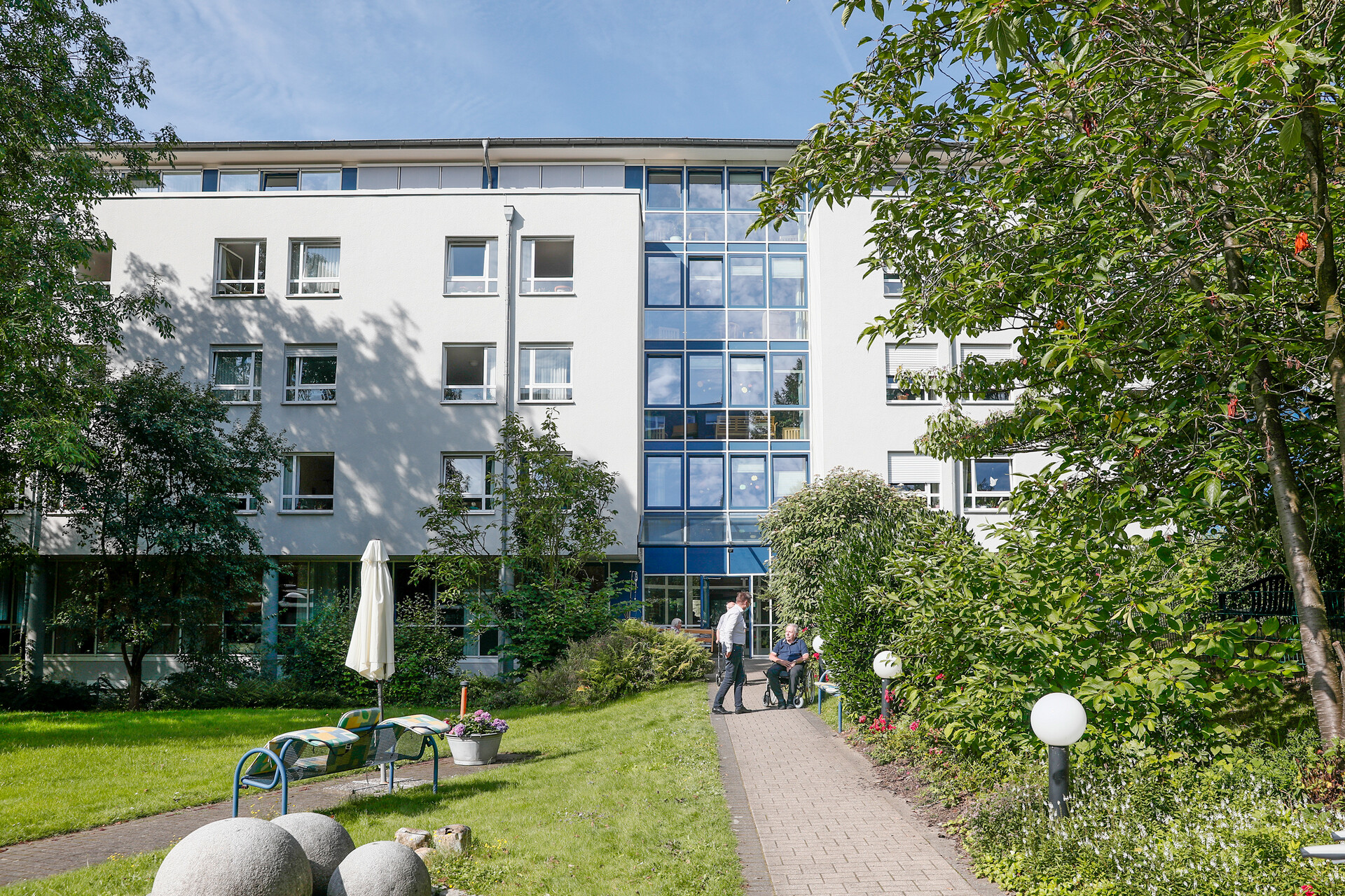 Diakonie Ruhr – Katharina-von-Bora-Haus